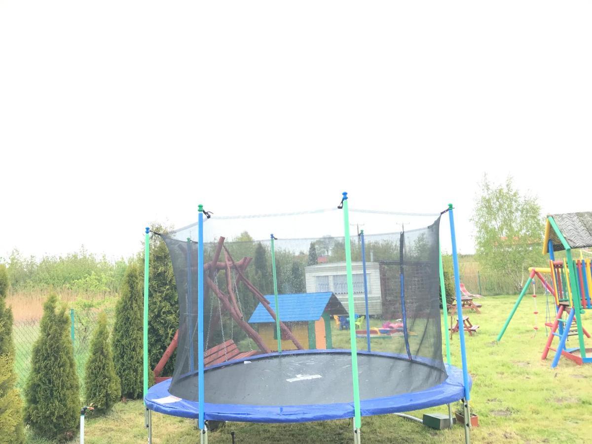 Baltyckie Zacisze - Domki Holenderskie W Bobolinie, Ul Darlowska 11A Dąbki Exterior photo