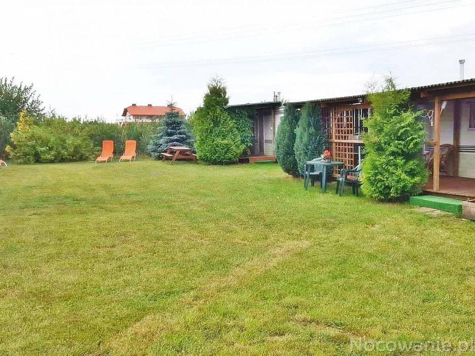 Baltyckie Zacisze - Domki Holenderskie W Bobolinie, Ul Darlowska 11A Dąbki Exterior photo